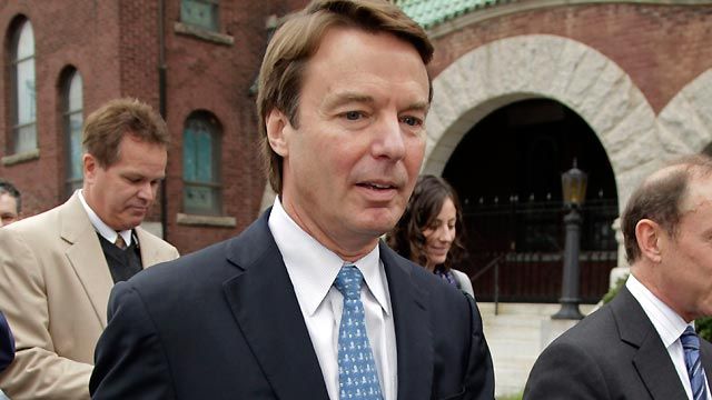 John Edwards' Lawyers Ask to Delay Trial Citing Illness