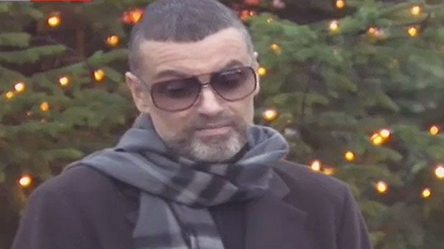 George Michael 'Lucky to Be Alive'