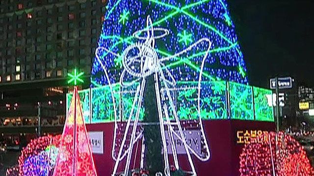 North Korea Cancels Christmas Plans