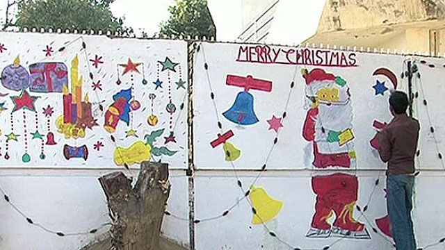 Pakistani Christians Face Alienation, Discrimination