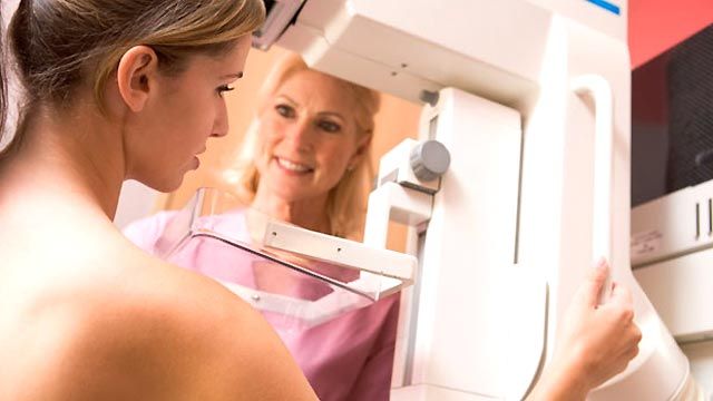 New Scan Detects Breast Cancer in Seconds