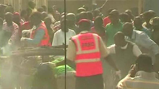 Deadly Attacks Hit Nigeria Church