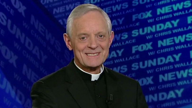 Cardinal Donald Wuerl on 'FNS'