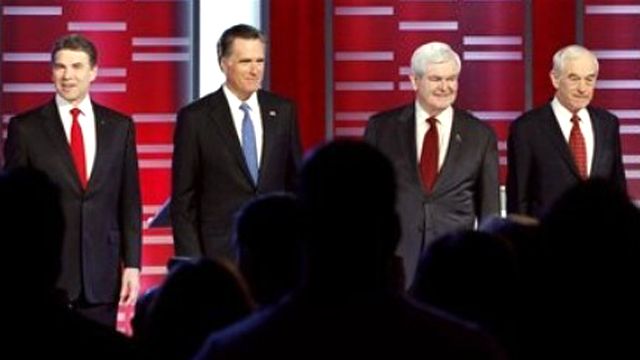 Sizing Up 2012 GOP Candidates Ahead of Iowa