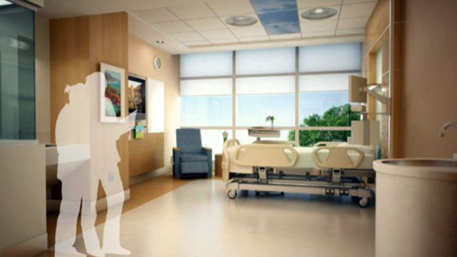 Hospitals Use New Designs to Help Patients Heal Faster