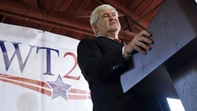 Perry, Gingrich Missing Out on Virginia Primary
