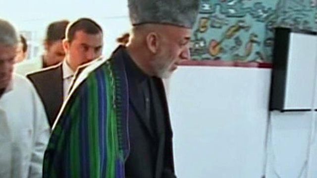 Report: Afghanistan Sets News Ground Rules for Taliban Talks