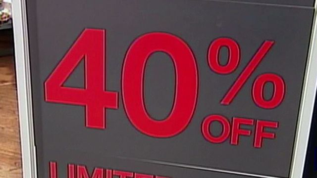 Stores Offering Deep Discounts After Christmas