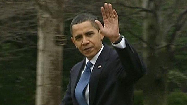 Race for 2012: Rebranding Obama