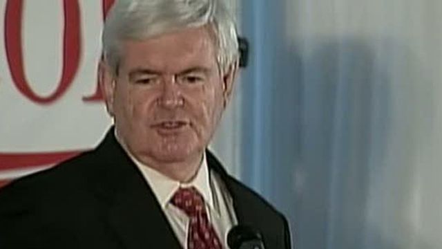Democrats Helping Gingrich Get on Virginia Ballot?