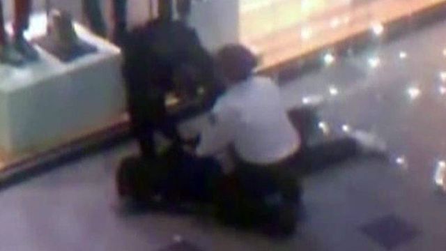 50-Person Brawl Breaks Out at Mall of America