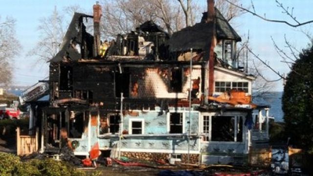 New Details Concerning CT Fire That Killed 5 Family Members