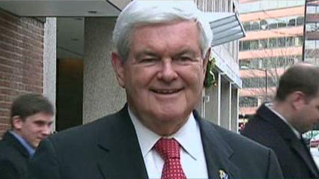 Gingrich Applauded 'Romneycare' in 2006