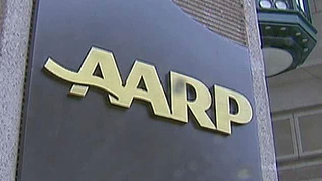 Republicans Take Aim at AARP
