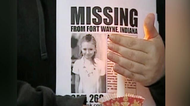Tragic End to Search for Missing Girl in Indiana