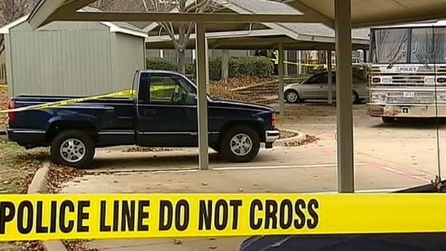 Murder-Suicide Leaves Seven Dead in Texas