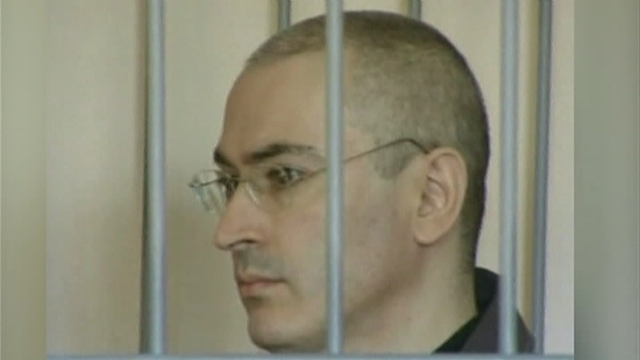 Russian Tycoon Found Guilty