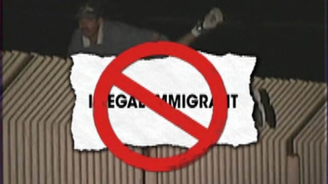 Campaign to Eliminate 'Illegal Immigrant' 