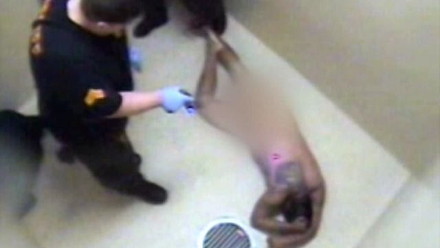 Controversial Video Released in Arizona Inmate Death