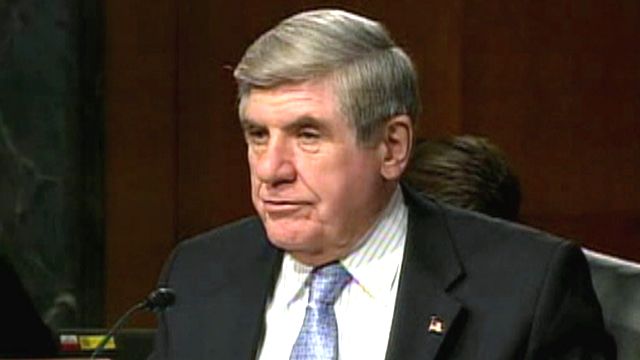 Democratic Senator Ben Nelson Announces Retirement