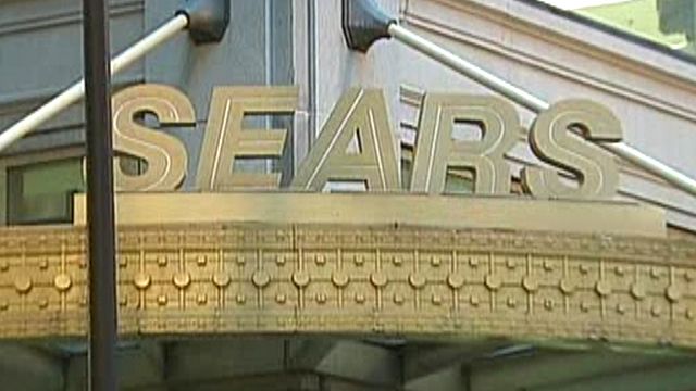 Sears Plans to Close Over 100 Stores