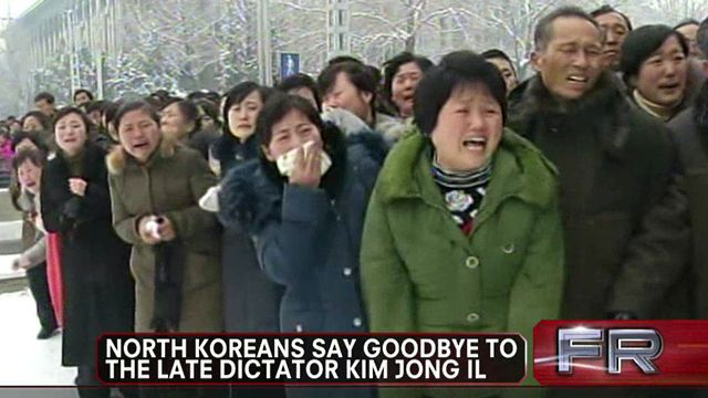 Crocodile Tears in North Korea?