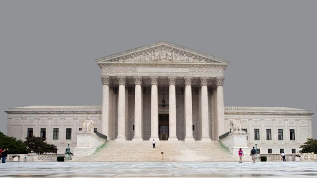 New Poll: Supreme Court Ratings