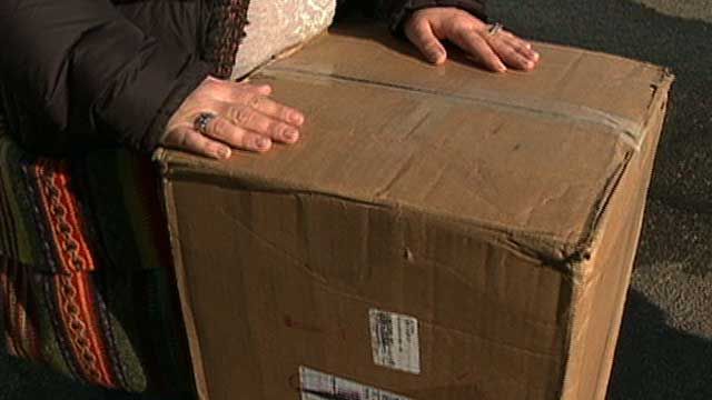 50K Delayed Packages at UPS in Denver
