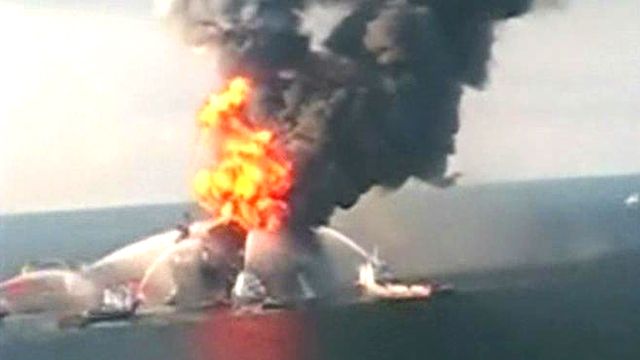 Individual Criminal Charges for BP Oil Spill?
