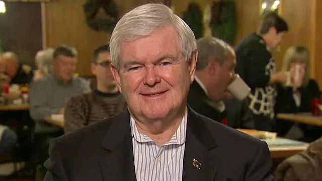 How Would 'President' Gingrich Handle Violence in Iraq?