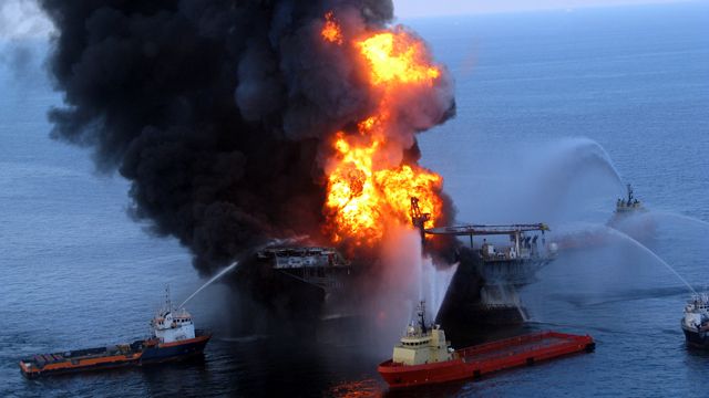 Justice Department to File Criminal Charges Against BP?