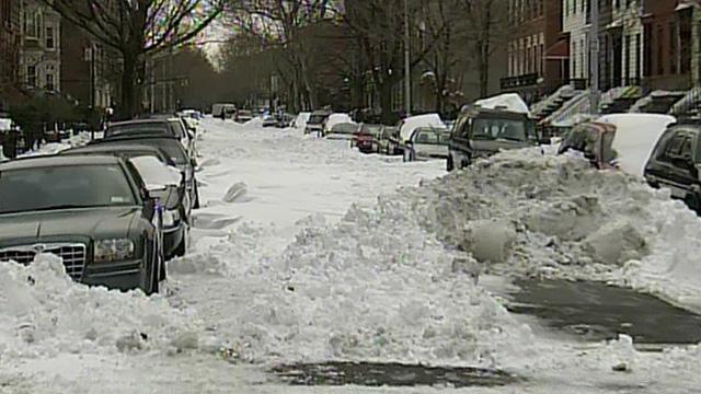 Will NYC Face Blizzard Lawsuits?