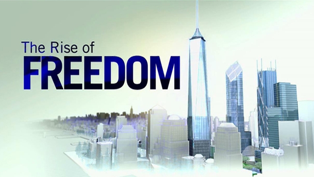 Rise of Freedom: Progress in 2010