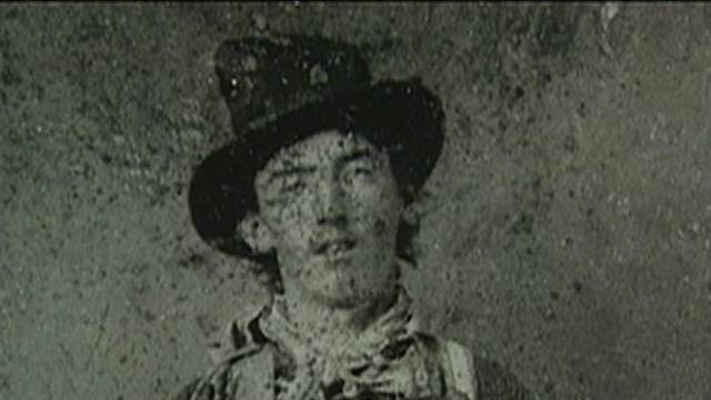 Possible Pardon for 'Billy The Kid'