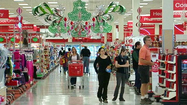 East Coast Shoppers Return After Blizzard? 