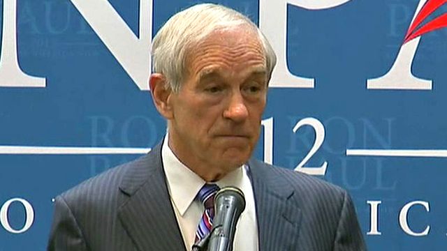 Ron Paul's Camp Responds to Negative Attacks