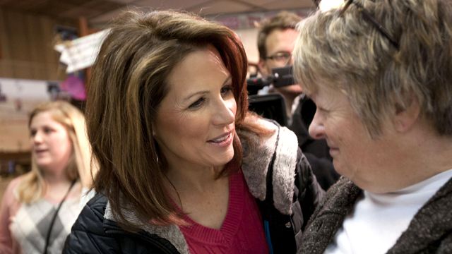 Why Is Bachmann Polling Poorly in Iowa?