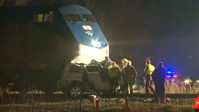 Fatal Amtrak Crash in Wisconsin