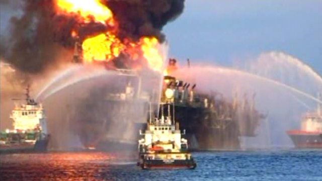 Criminal Charges Against Individuals for BP Oil Spill?