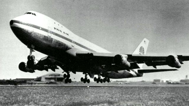 Pan Am's Fall to Earth