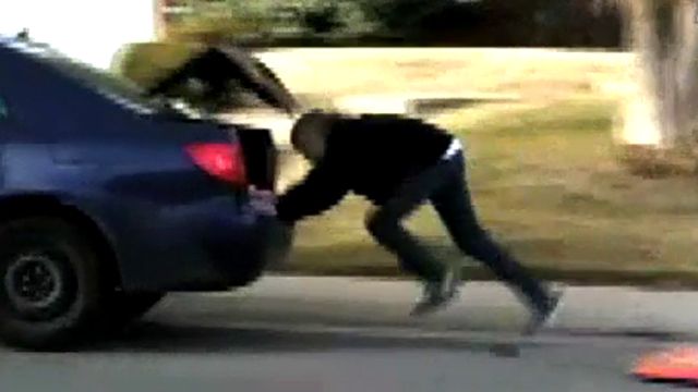 Dumbest Stuff on Wheels: When Trunks Attack