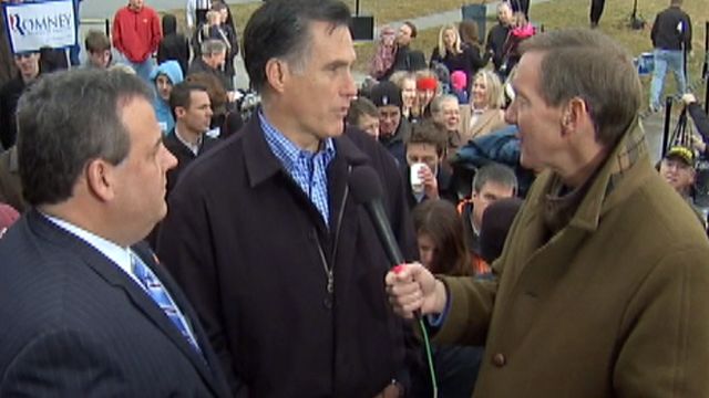 Gov. Christie: Romney Is The Best Person To Beat Obama | Fox News Video