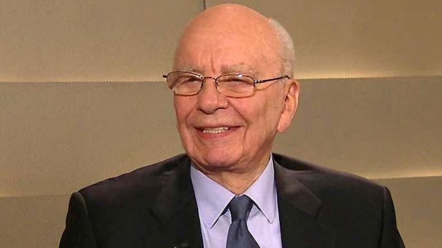 Rupert Murdoch on Launch of The Daily, Part 1 | Fox News Video