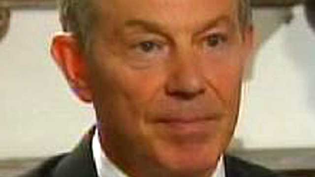 Tony Blair on Handling Iran | Fox News Video