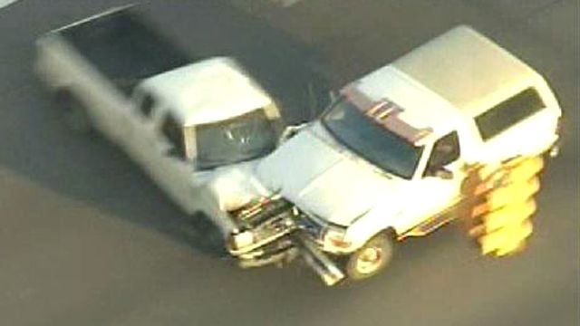 Wild Police Chase | Fox News Video