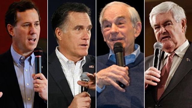 Are Republicans satisfied with the candidate field? | Fox News Video