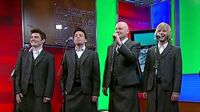 Celtic Thunder Rocks St. Patrick's Day | Fox News Video