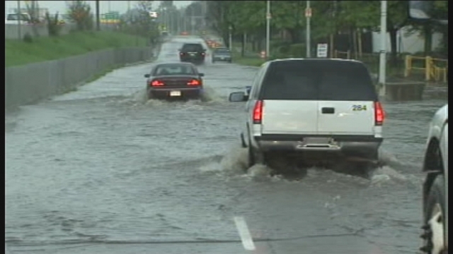 Severe Weather in Detroit | Fox News Video