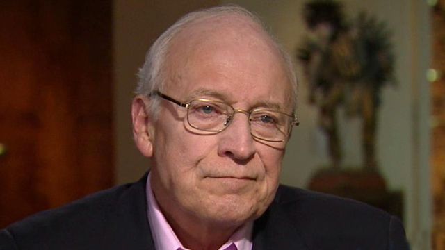 Exclusive: Dick Cheney offers insight on VP selection process ...
