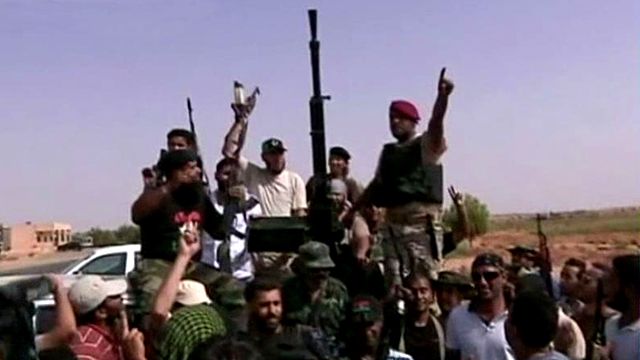 What Will Libya Look Like After Qaddafi? | Fox News Video